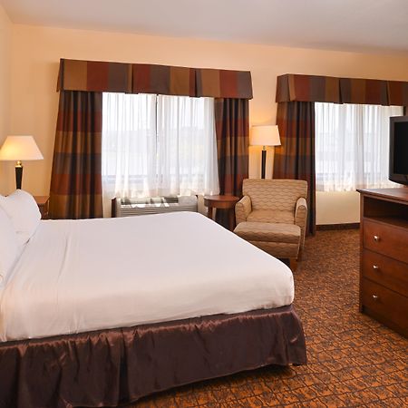 Holiday Inn Express Morgantown By Ihg Eksteriør billede