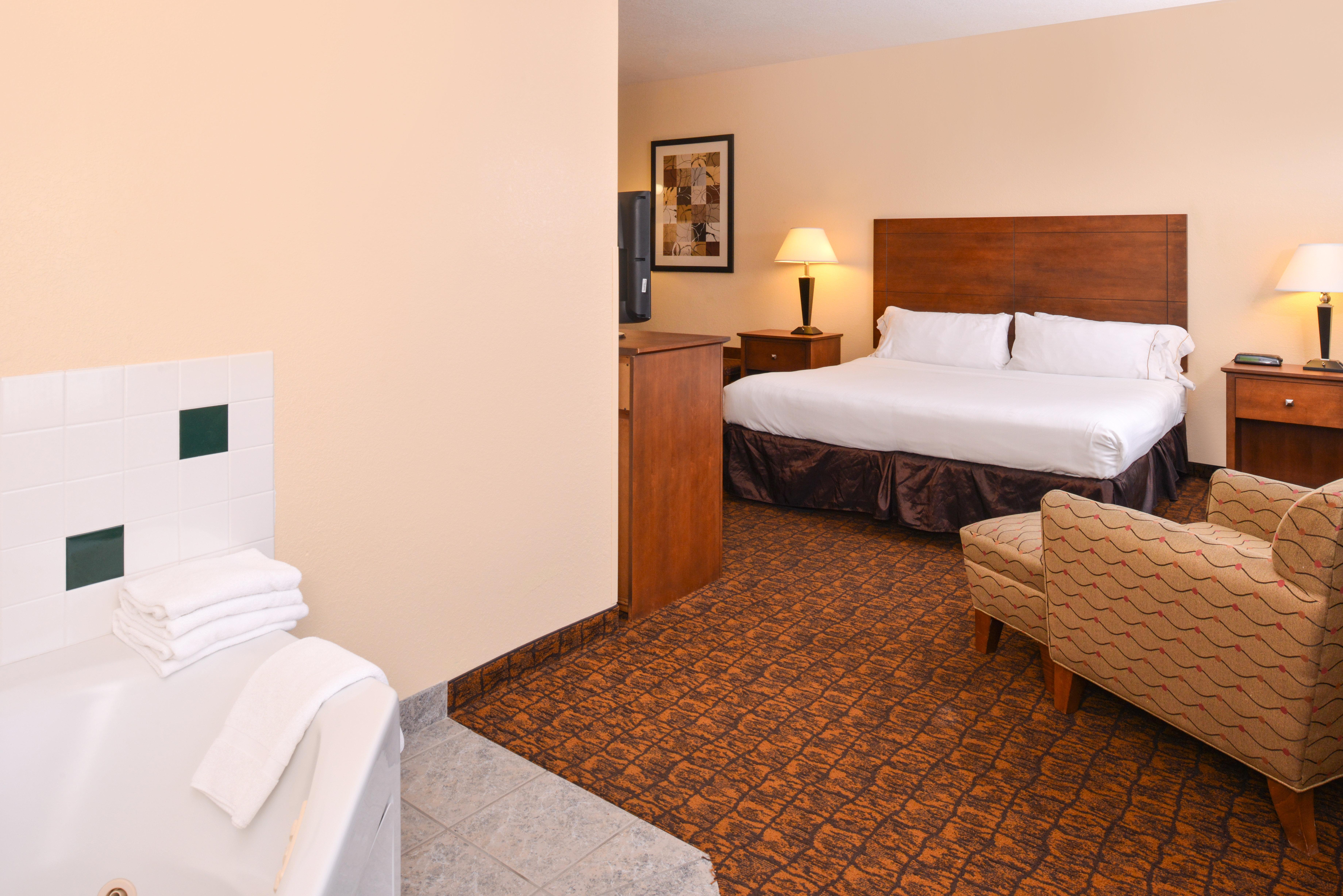 Holiday Inn Express Morgantown By Ihg Eksteriør billede