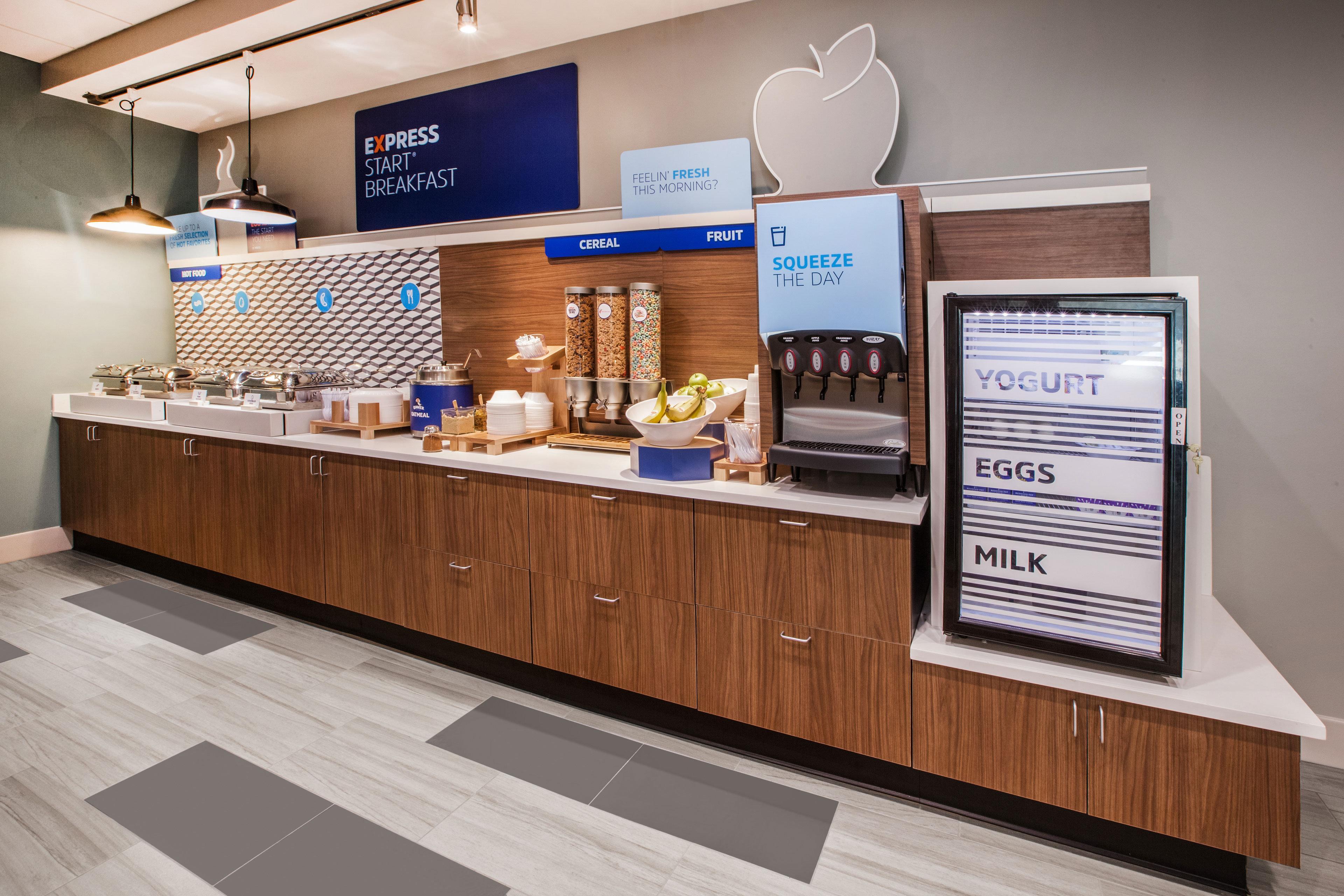 Holiday Inn Express Morgantown By Ihg Eksteriør billede