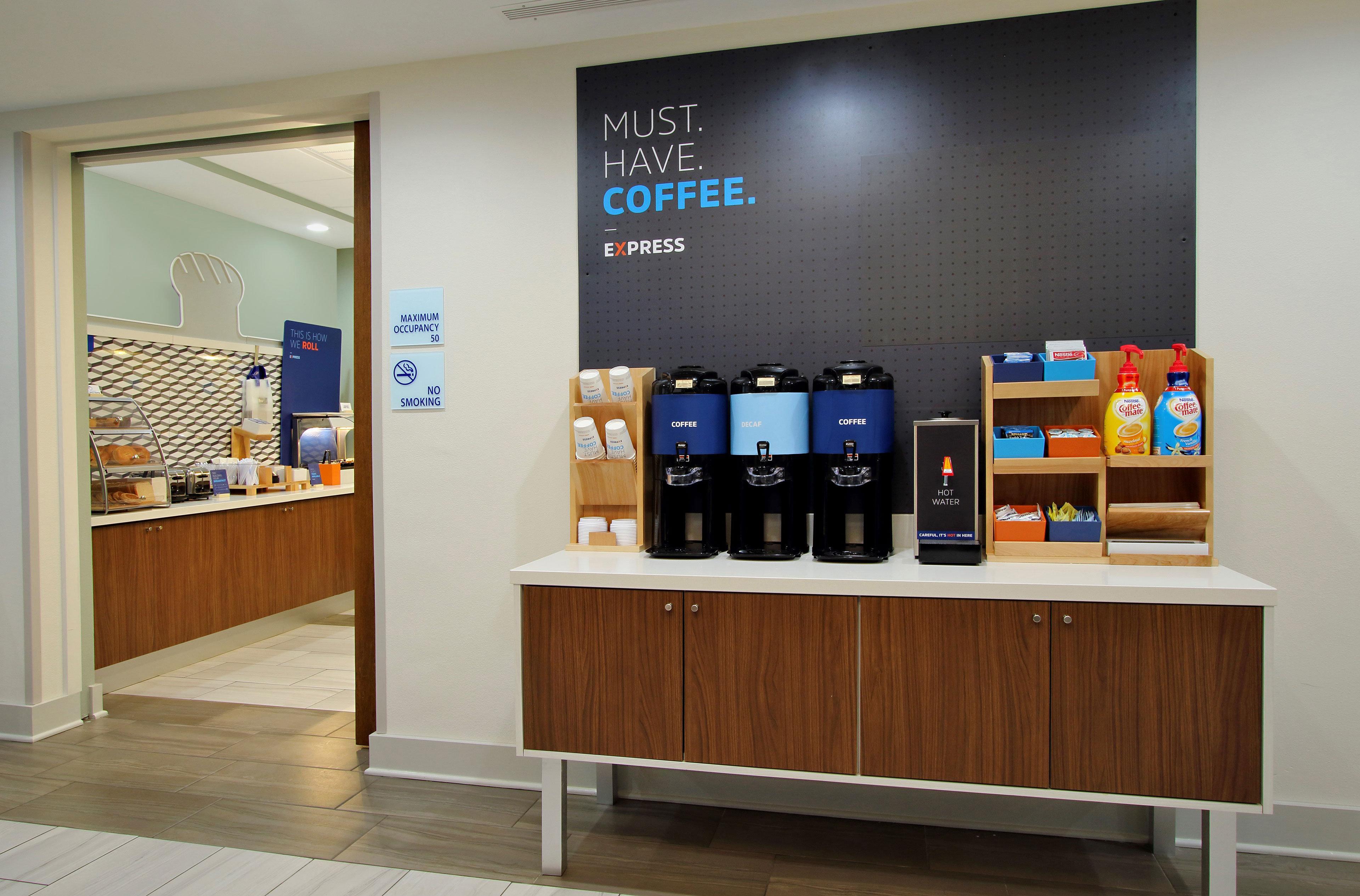 Holiday Inn Express Morgantown By Ihg Eksteriør billede