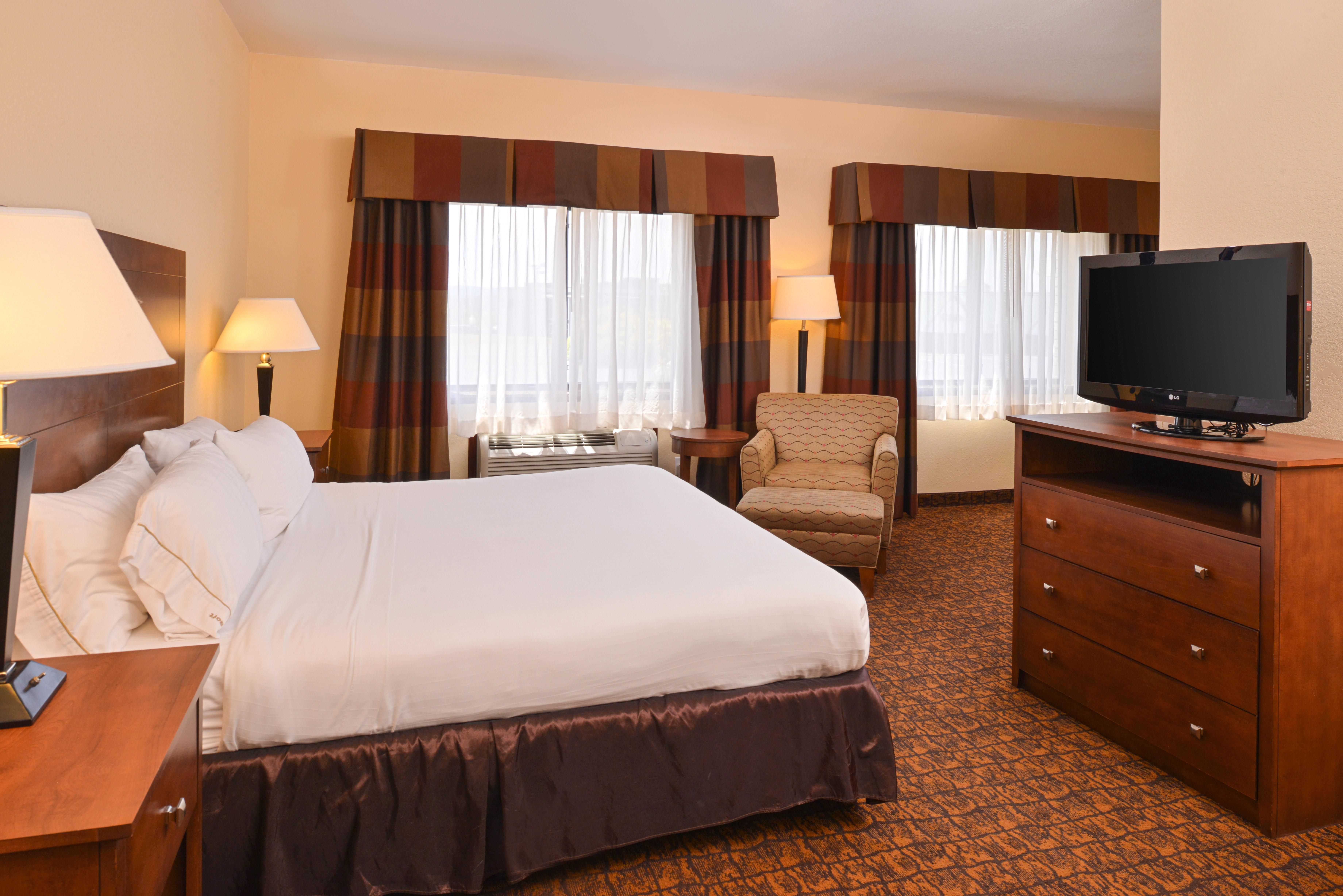 Holiday Inn Express Morgantown By Ihg Eksteriør billede