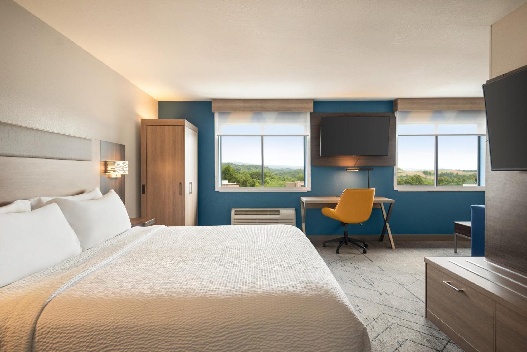 Holiday Inn Express Morgantown By Ihg Eksteriør billede