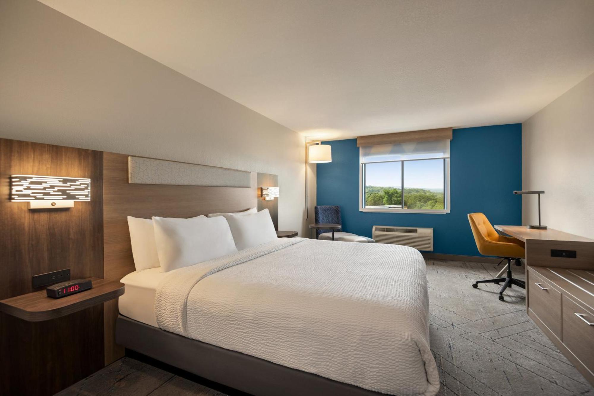 Holiday Inn Express Morgantown By Ihg Eksteriør billede