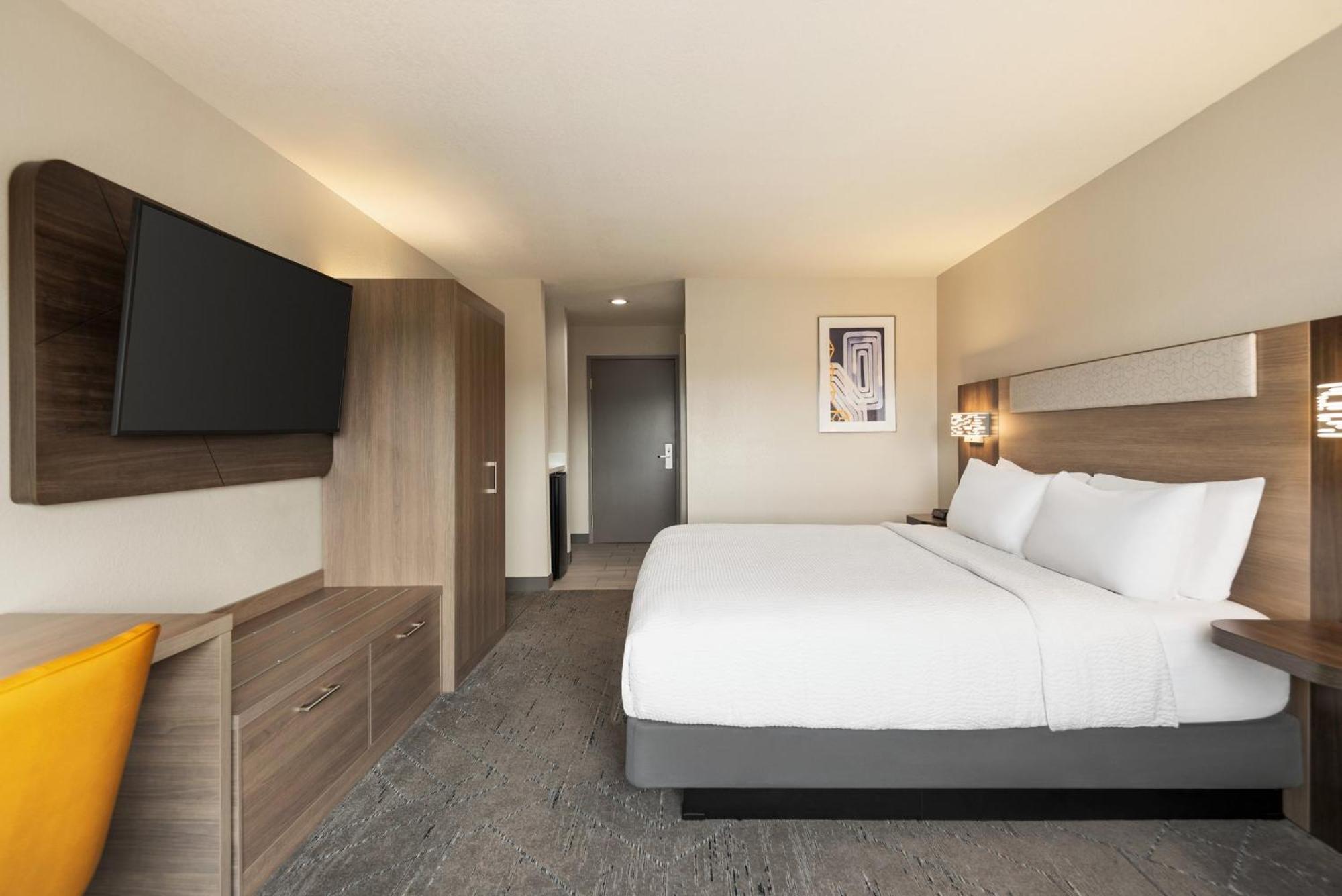 Holiday Inn Express Morgantown By Ihg Eksteriør billede