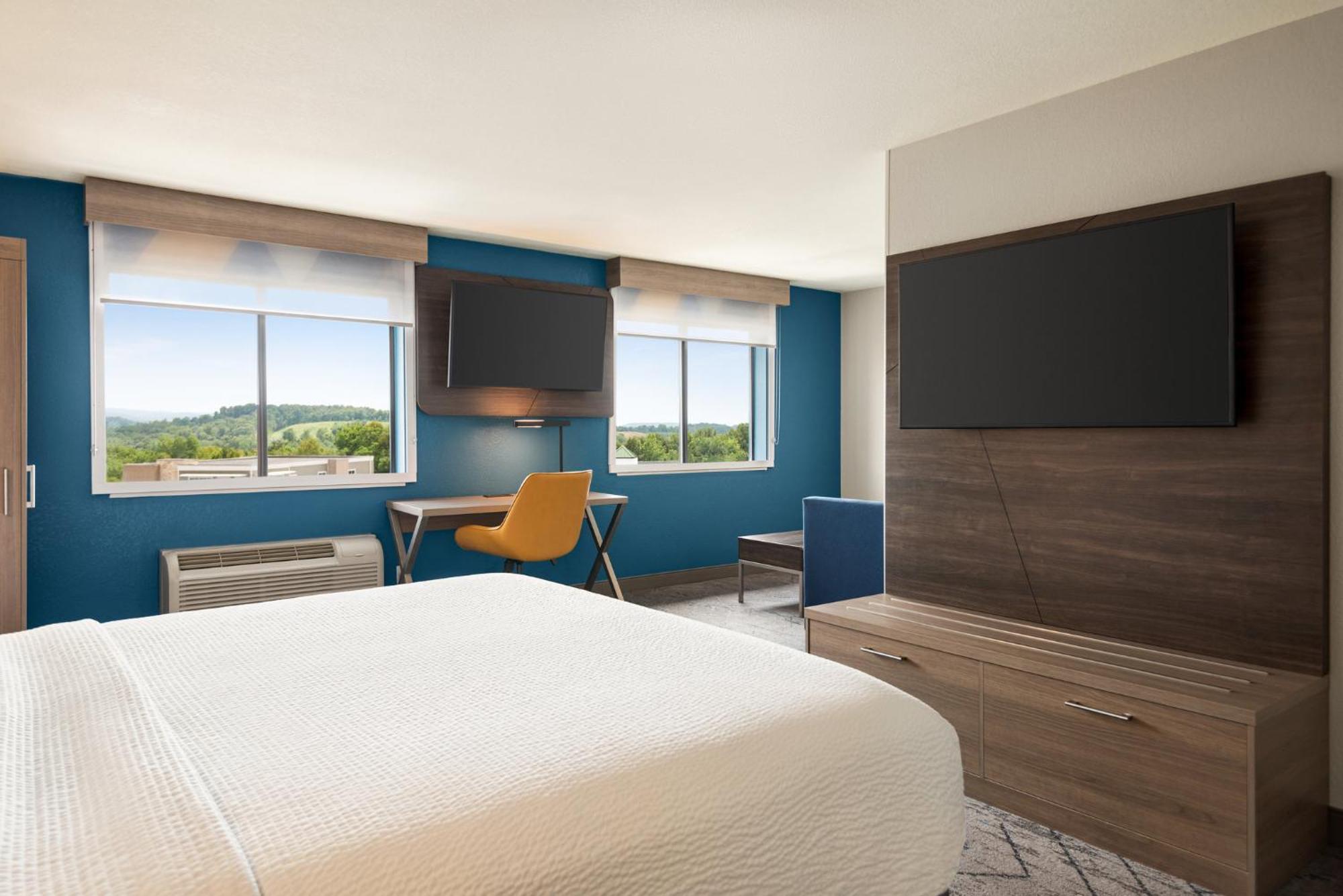 Holiday Inn Express Morgantown By Ihg Eksteriør billede