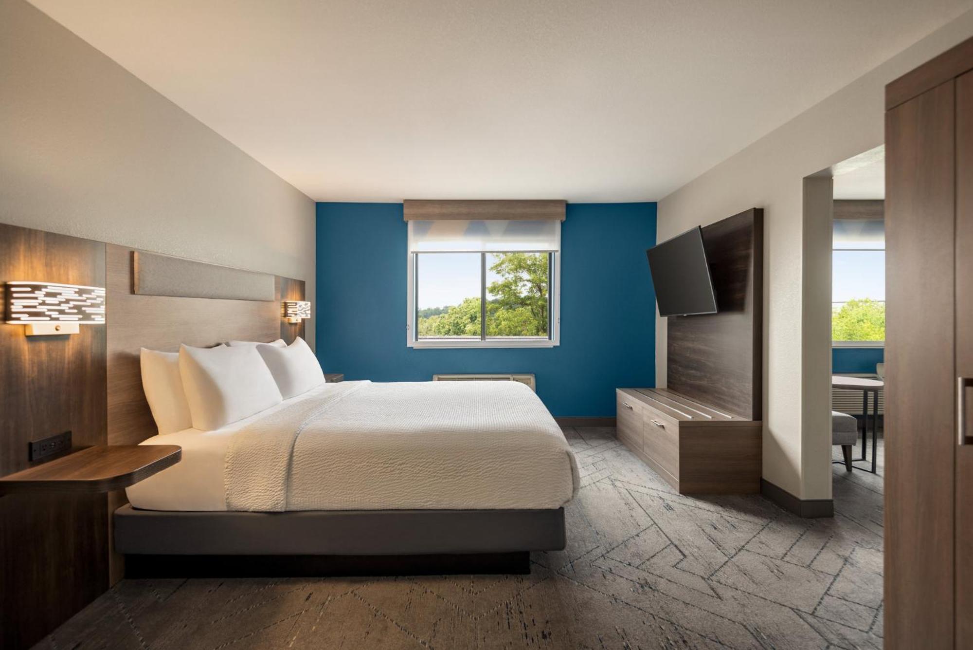 Holiday Inn Express Morgantown By Ihg Eksteriør billede