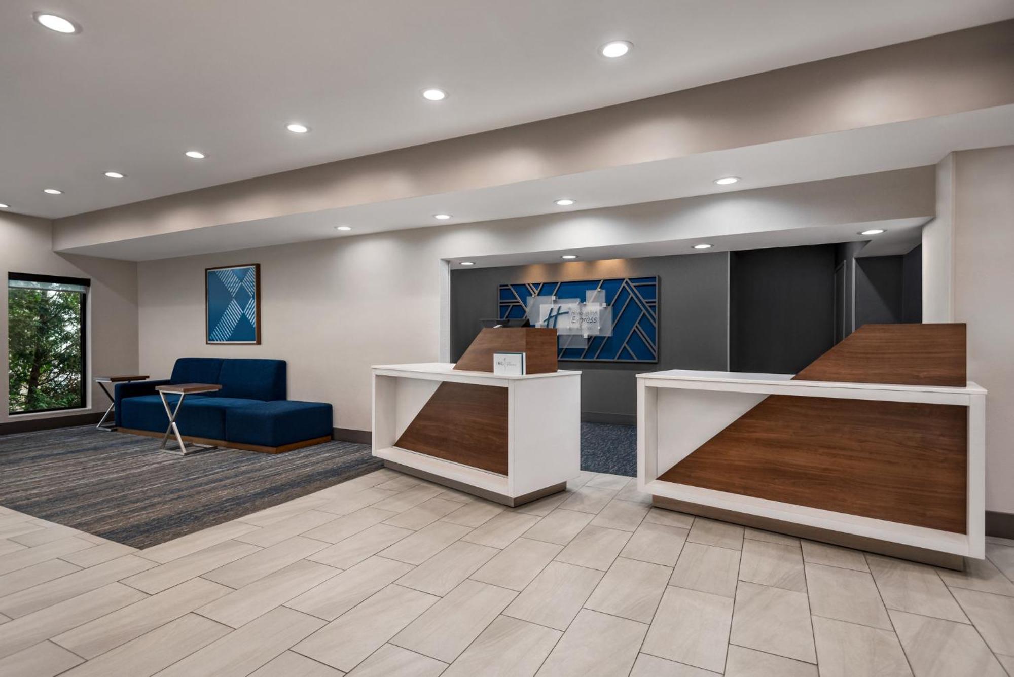 Holiday Inn Express Morgantown By Ihg Eksteriør billede