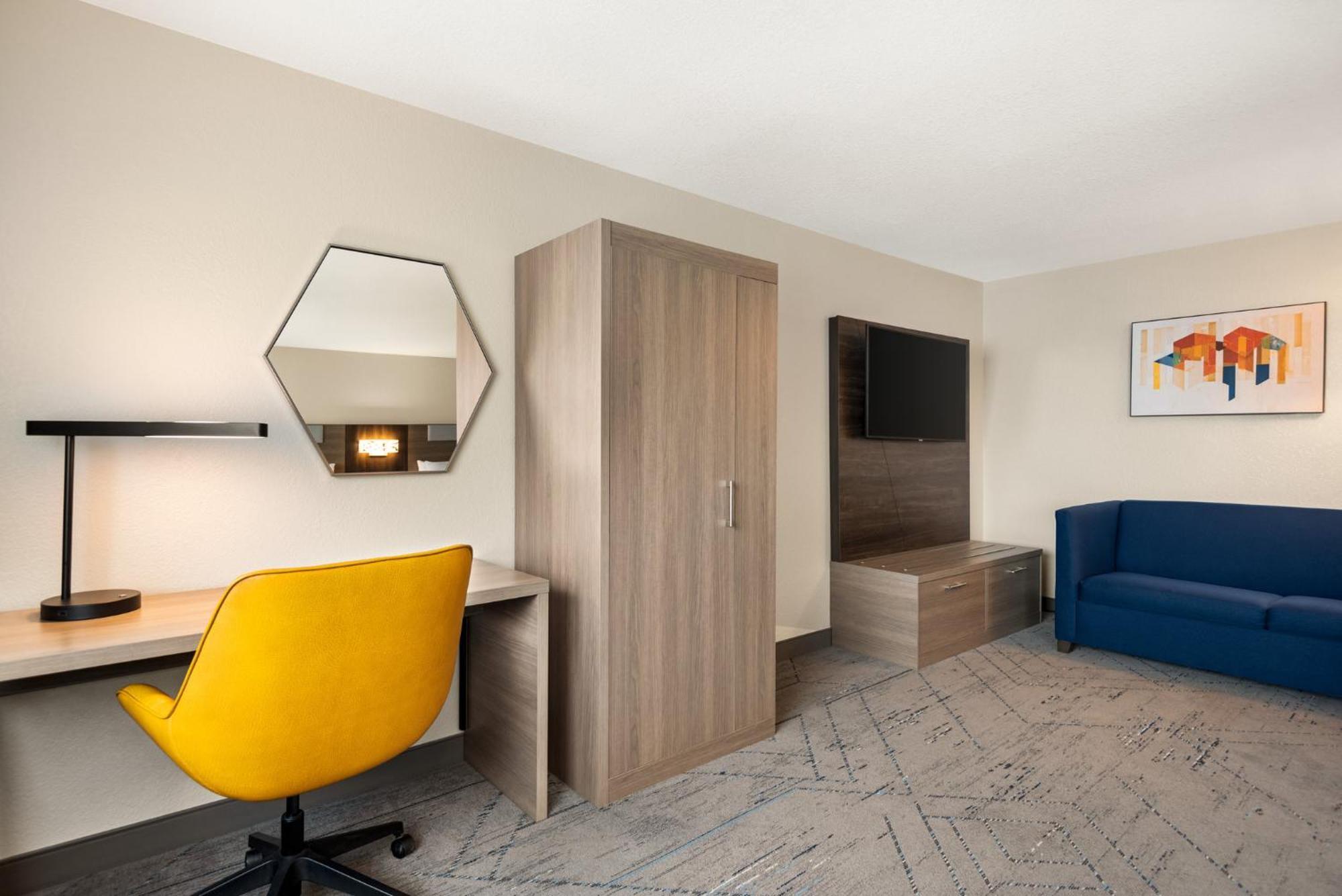 Holiday Inn Express Morgantown By Ihg Eksteriør billede