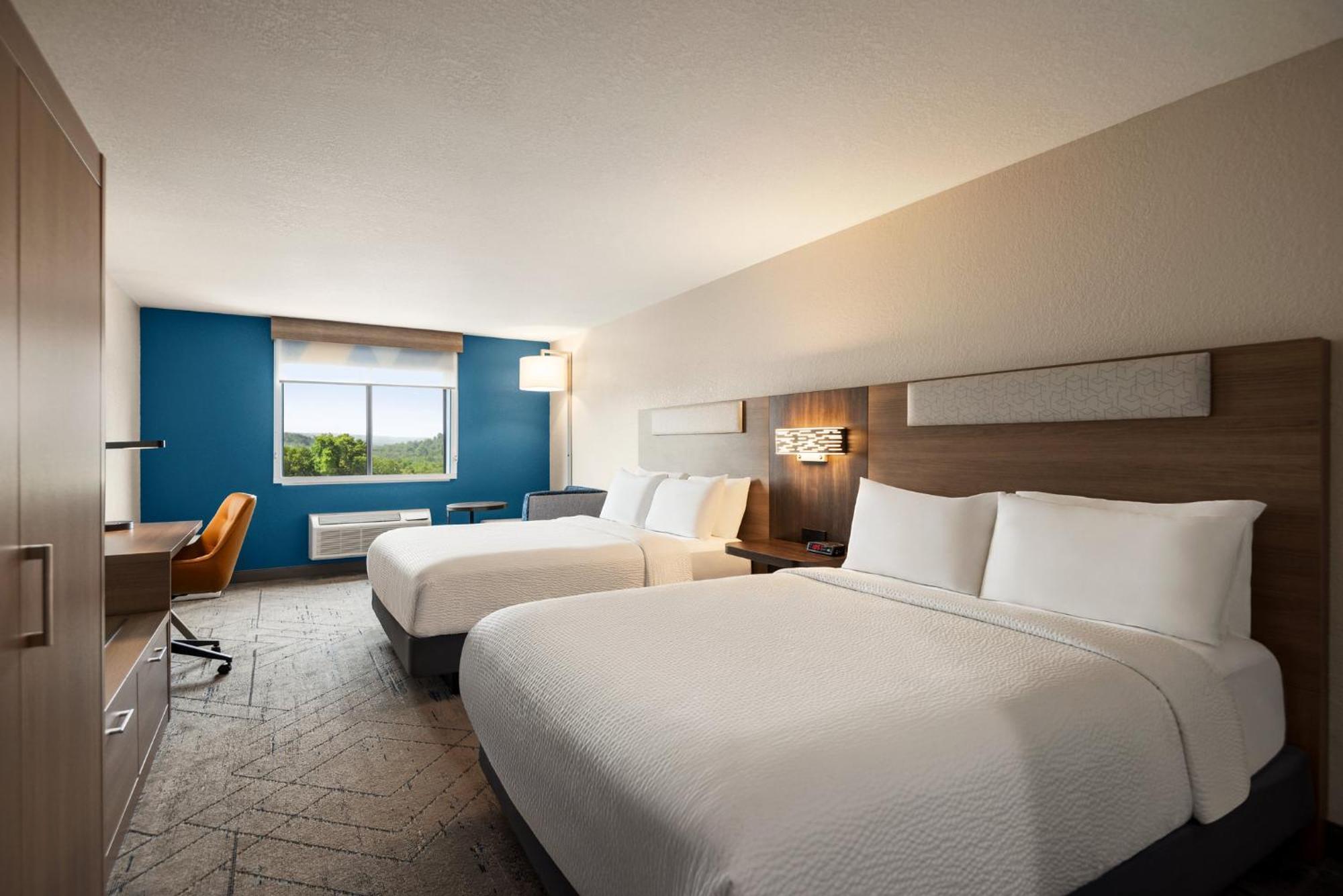 Holiday Inn Express Morgantown By Ihg Eksteriør billede