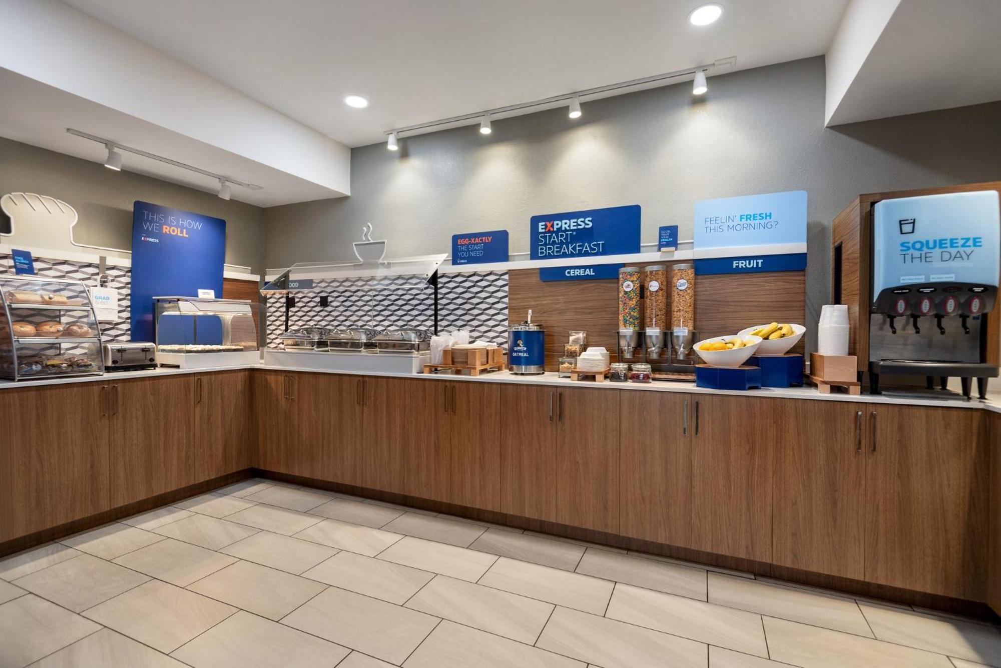 Holiday Inn Express Morgantown By Ihg Eksteriør billede