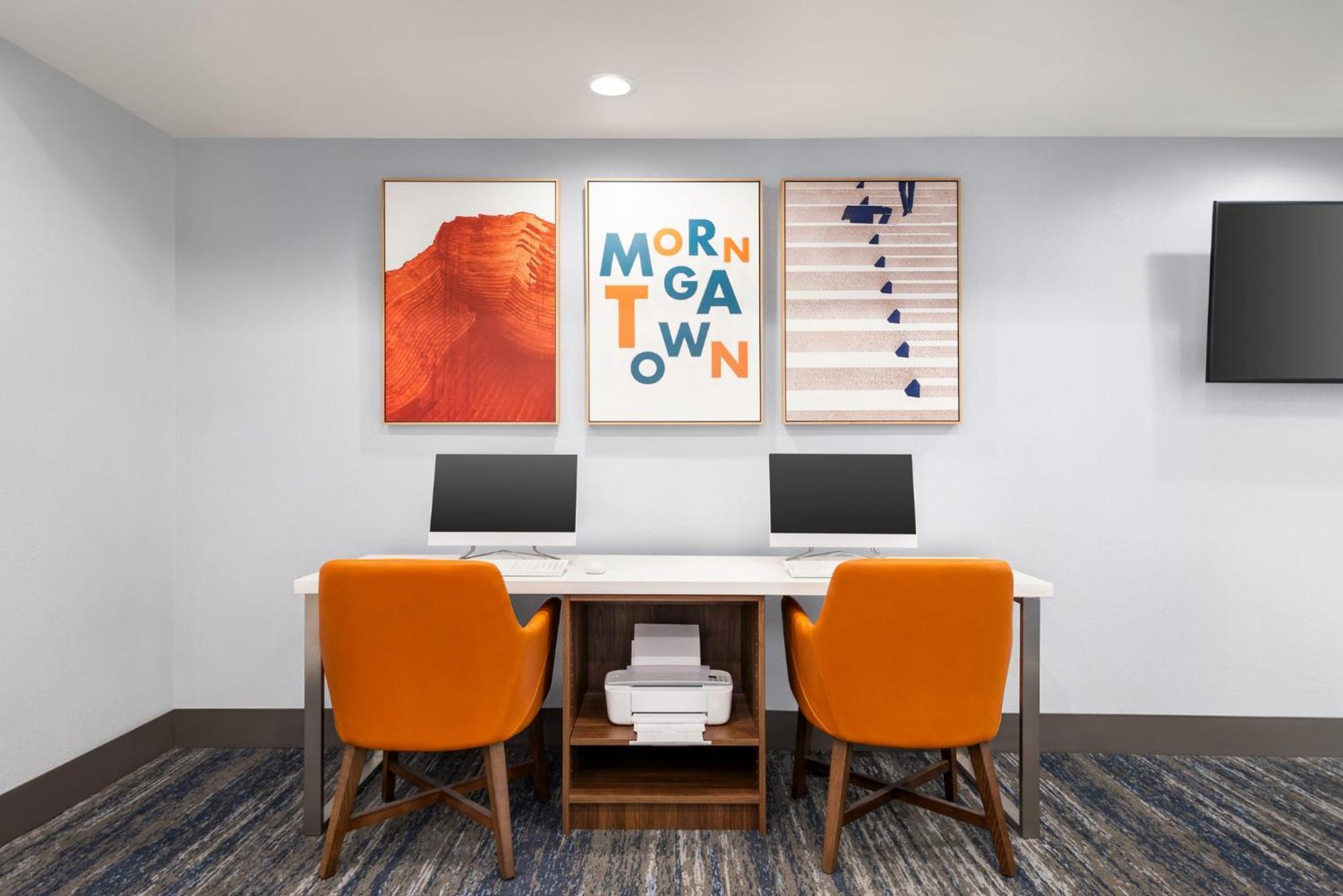 Holiday Inn Express Morgantown By Ihg Eksteriør billede