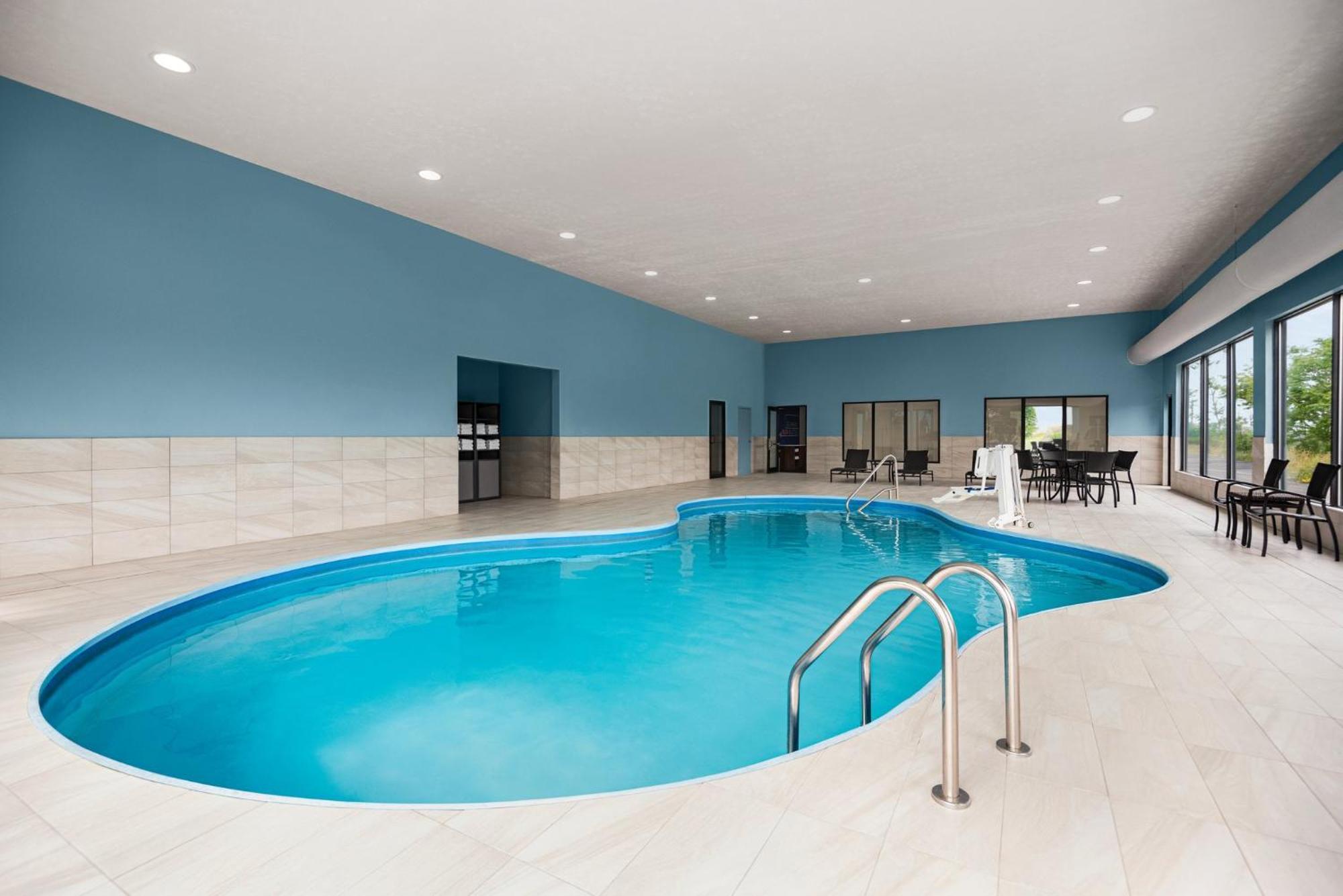 Holiday Inn Express Morgantown By Ihg Eksteriør billede
