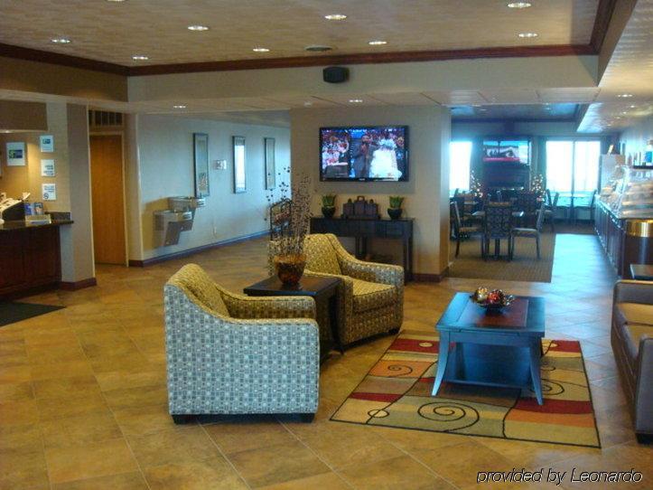Holiday Inn Express Morgantown By Ihg Interiør billede