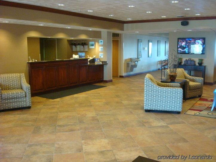 Holiday Inn Express Morgantown By Ihg Interiør billede