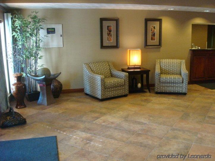 Holiday Inn Express Morgantown By Ihg Interiør billede