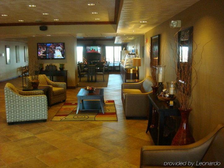 Holiday Inn Express Morgantown By Ihg Interiør billede
