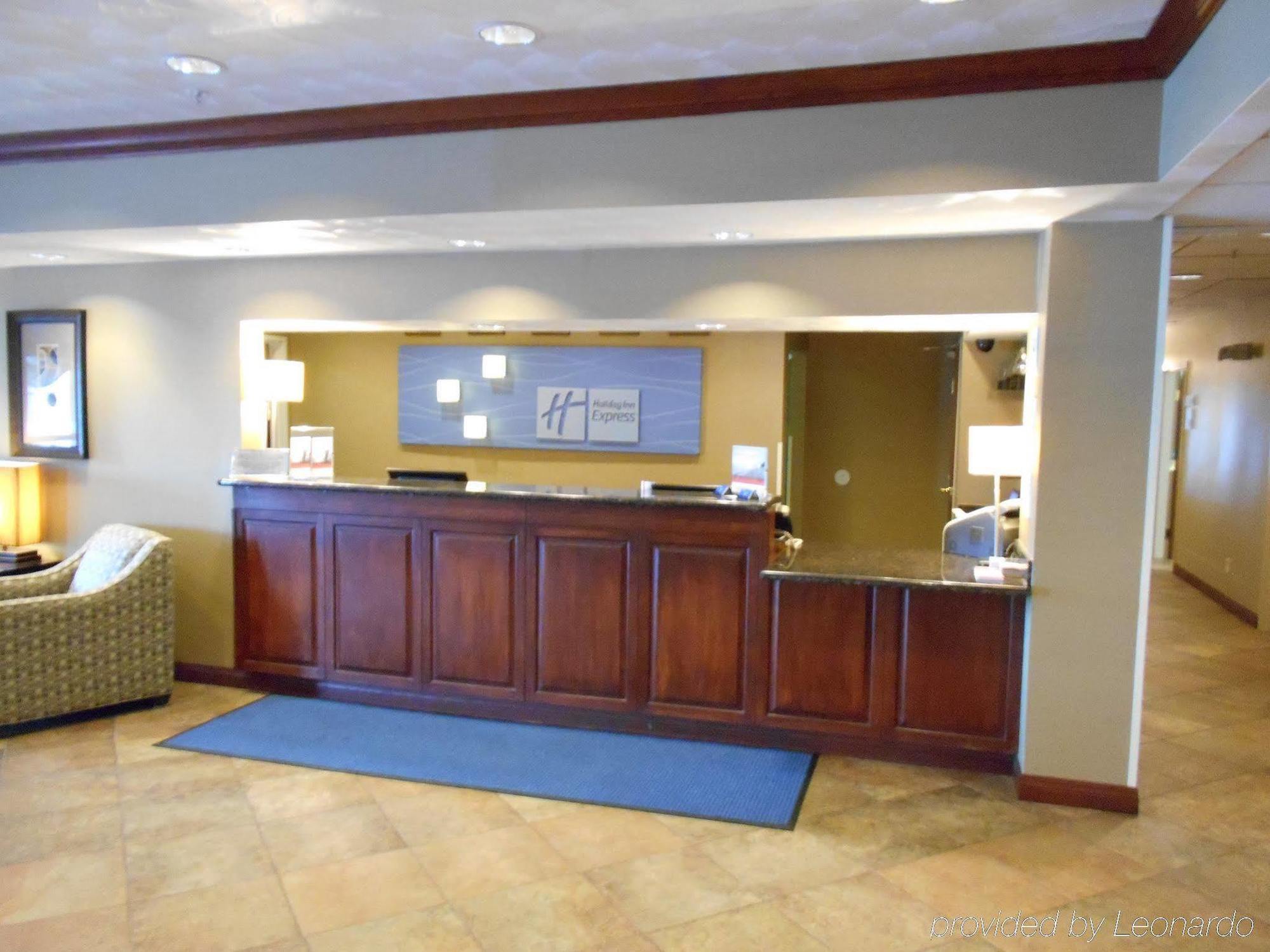 Holiday Inn Express Morgantown By Ihg Eksteriør billede