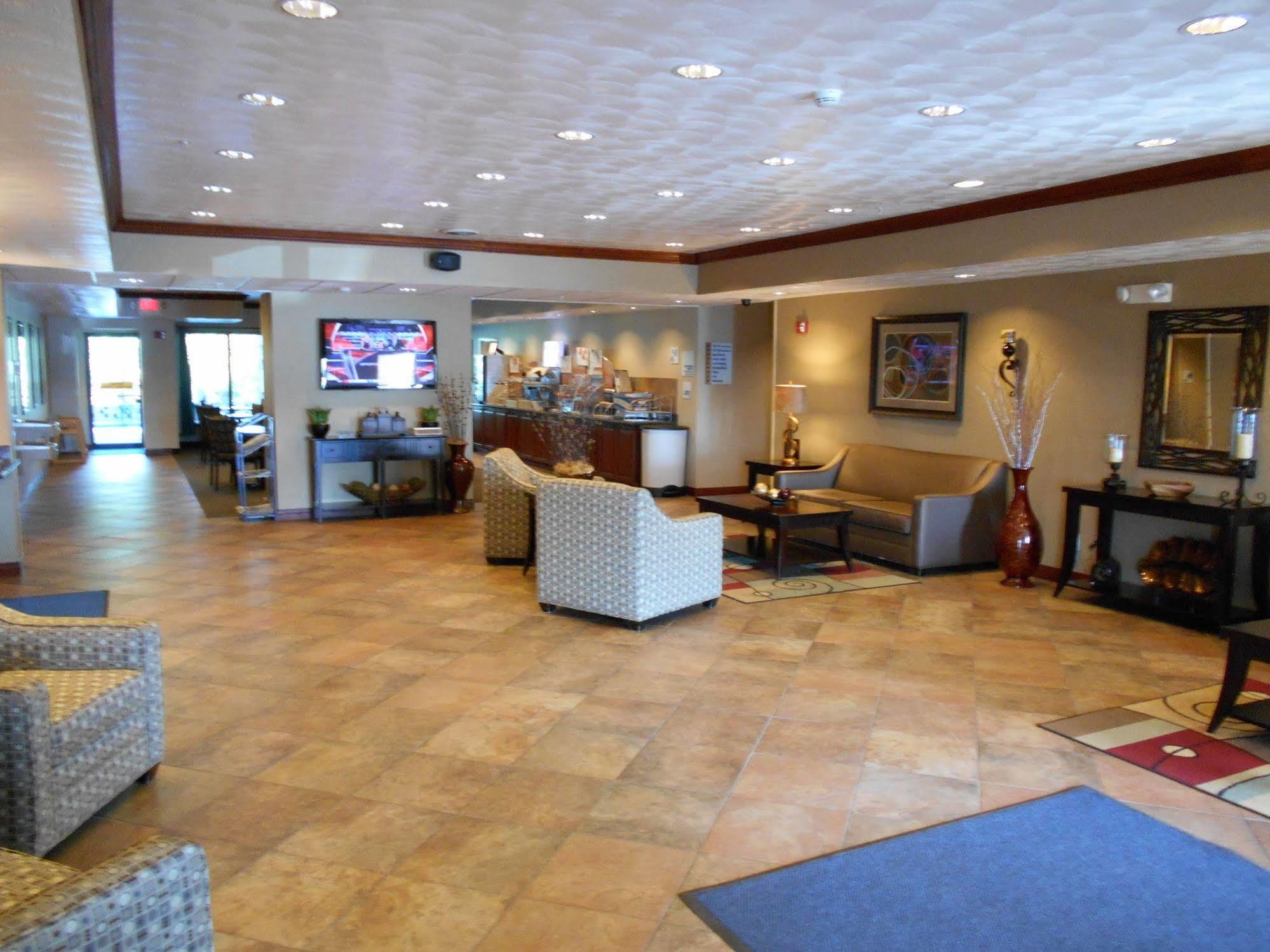 Holiday Inn Express Morgantown By Ihg Eksteriør billede
