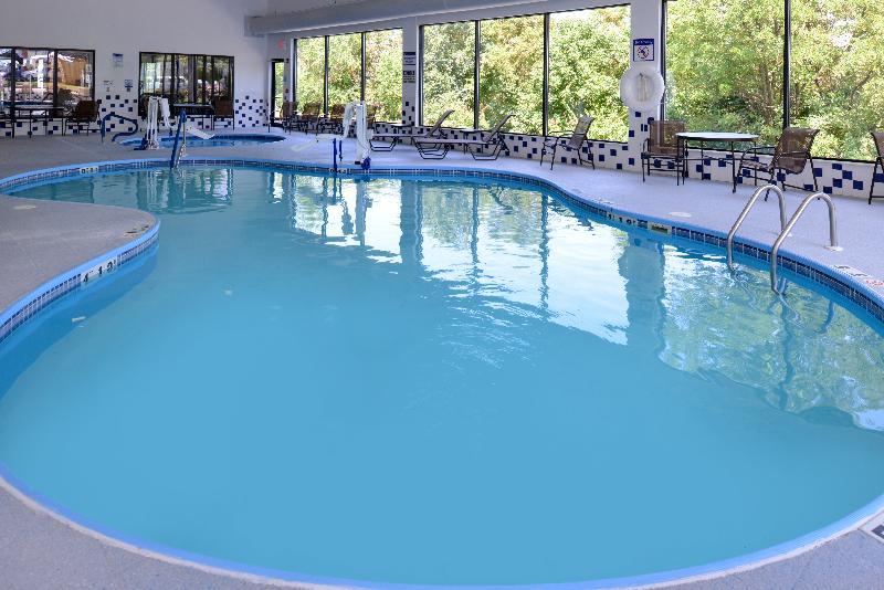 Holiday Inn Express Morgantown By Ihg Eksteriør billede